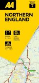 Road Map 7: Northern England