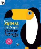 My Animal Infographic Sticker Activity