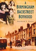 Birmingham Backstreet Boyhood