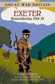 Great Britain War Exeter 1914-18