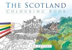 Scotland Colouring Book