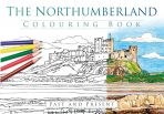 Northumberland Colouring Book