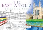 East Anglia Colouring Book