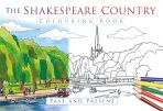 Shakespeare Country Colouring Book