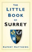 Little Book of Surrey HB