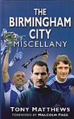 Birmingham City Miscellany HB