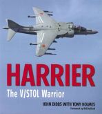 Harrier The V/STOL Warrior