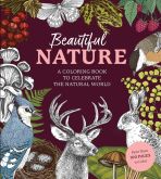 Beautiful Nature Coloring Book