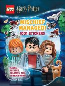 Lego Harry Potter Mischief Managed! 1001 Stickers