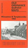 Wincanton and Templecombe 1902 65.16  Folded