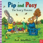 Pip & Posy: The Scary Monster