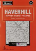 Haverhill - Street Plan