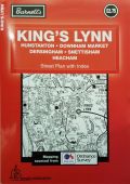 Kings Lynn - Street Plan