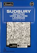 Sudbury - Street Plan