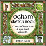 Ogham Sketch Book