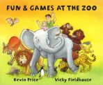 Fun and Games at the Zoo