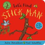 Let's Find Stick Man Lift the Flap