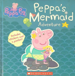 Peppa Pig: Peppa's Mermaid Adventure