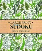 Large Print Sudoku