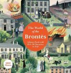 The World of the Brontes 1000 piece Jigsaw