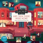 The World of Agatha Christie: And Then There Were None 1000 Piece Jigsaw