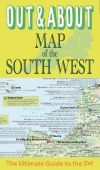 Out & About Map of the South West