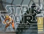 Star Wars Adventures of Luke Skywalker Jedi Knight HB