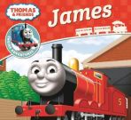Thomas & Friends Engine Adventures James