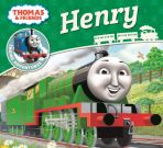 Thomas & Friends Engine Adventures Henry