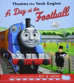 Thomas & Friends A Day at the Football