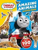 Thomas & Friends Amazing Animals Activity Book