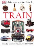 Train Ultimate Sticker Book