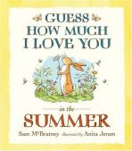 Guess How Much I Love You in the Summer