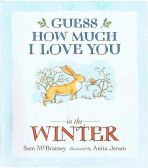 Guess How Much I Love You in the Winter