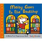 Maisy Goes to the Bookshop