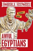 Horrible Histories Awful Egyptians Bargain