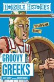 Horrible Histories Groovy Greeks Bargain