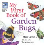 RSPB My First Book of Garden Birds