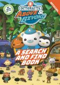 Octonauts Above & Beyond Search And Find Book