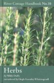 Herbs River Cottage Handbook No 10 HB