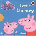 Peppa Pig Little Library BOARD