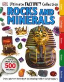 Ultimate Factivity Collection Rocks and Minerals