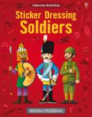 Sticker Dressing Soldiers