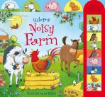 Noisy Farm with Sound