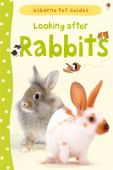 Pet Guide Looking after Rabbits HB