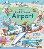 Look Inside an Airport HB