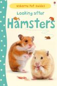 Pet Guide Looking after Hamsters HB