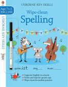 Wipe-Clean Spelling (Key Skills Ages 7-8)