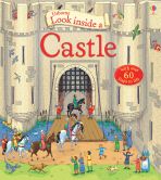 Look Inside a Castle BOARD 