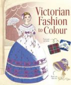 Victorian Fashion to Colour